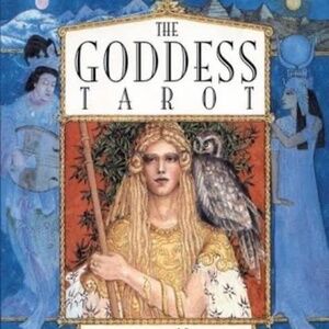The Goddess Tarot
